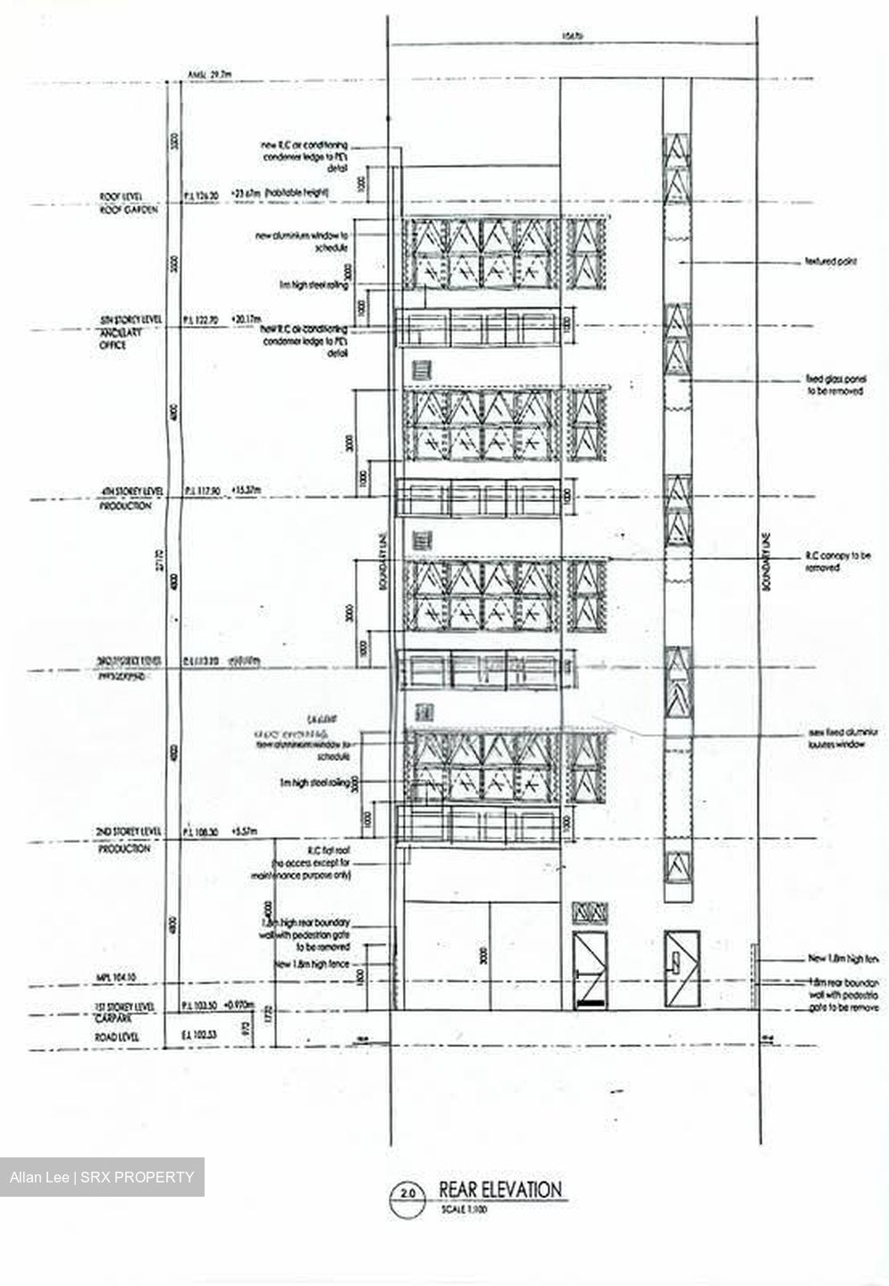 Tannery Lane (D13), Factory #532667771